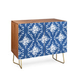Marta chic garden whisper cabinet credenza