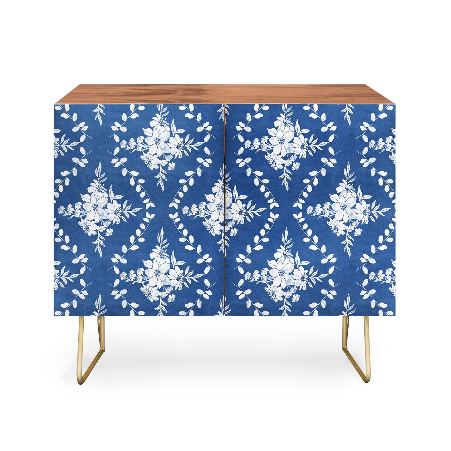 Marta chic garden whisper cabinet credenza