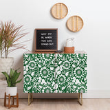 Marta camarasa green jungle fusion cabinet credenza