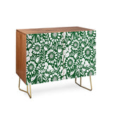 Marta camarasa green jungle fusion cabinet credenza