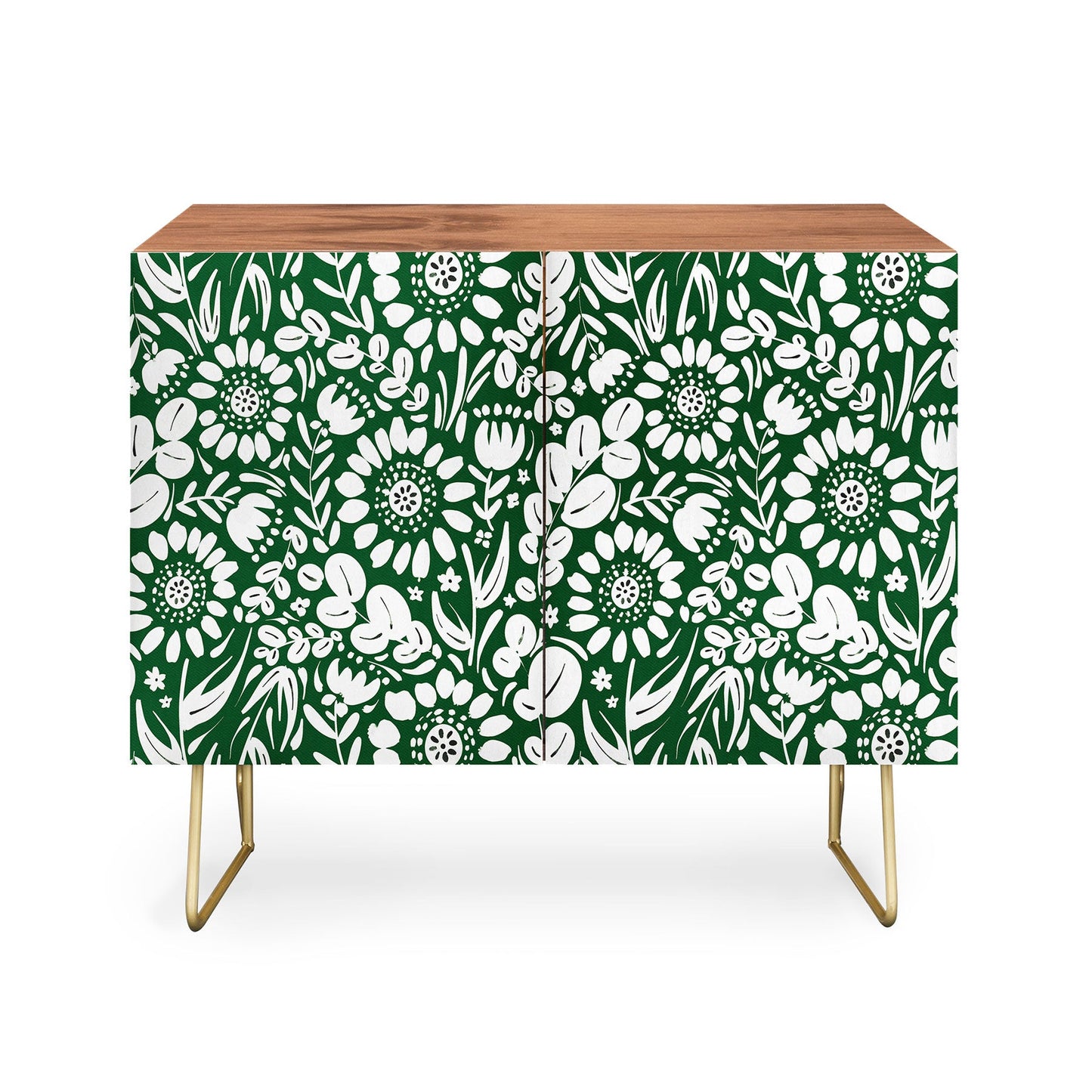 Marta camarasa green jungle fusion cabinet credenza