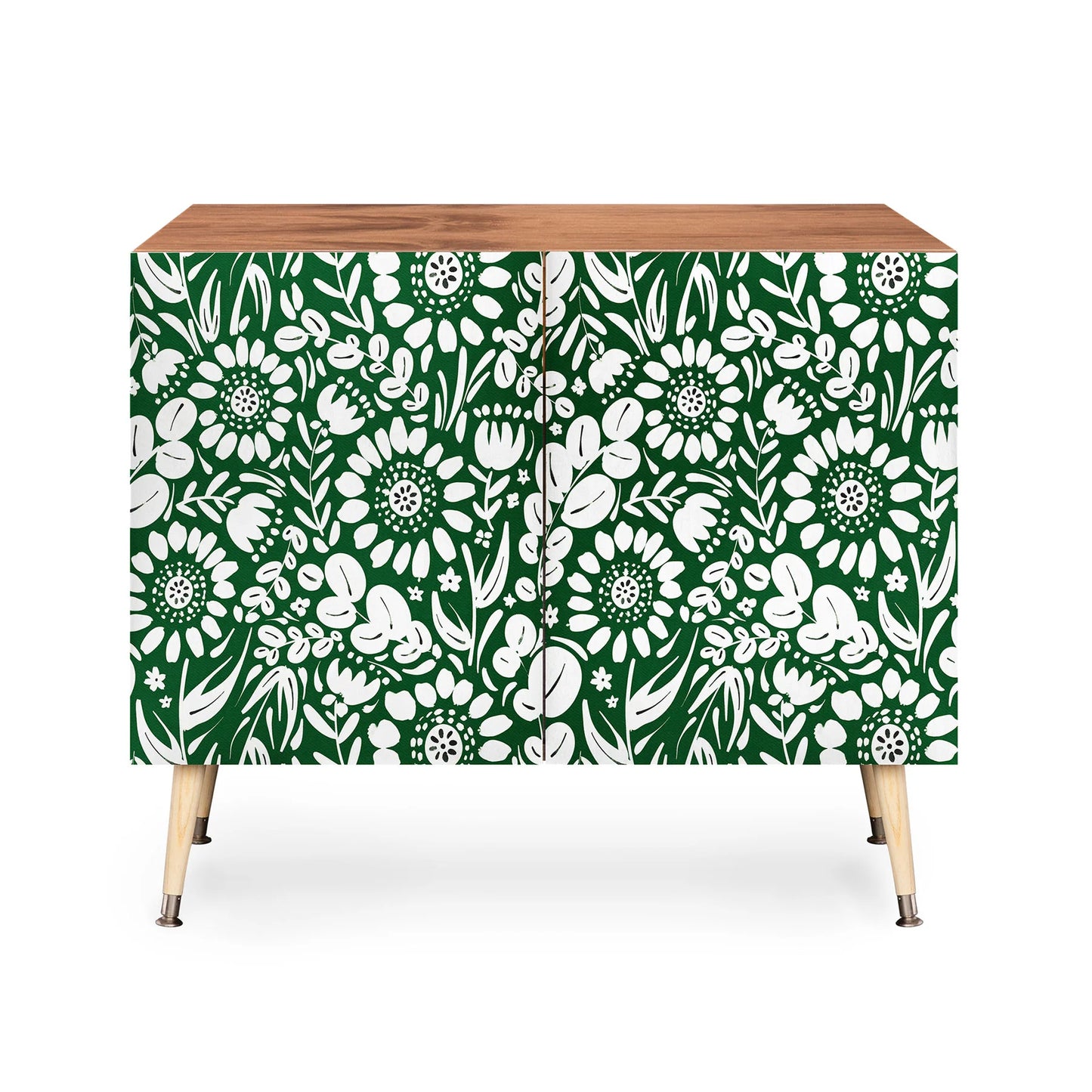 Marta camarasa green jungle fusion cabinet credenza