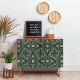 Marta camarasa intricate forest mosaic cabinet credenza