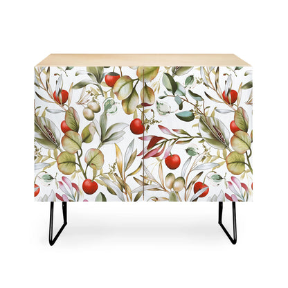 Marta barragan elegance serene cabinet credenza