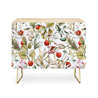 Marta barragan elegance serene cabinet credenza