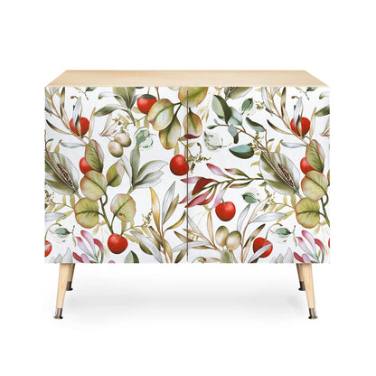 Marta barragan elegance serene cabinet credenza