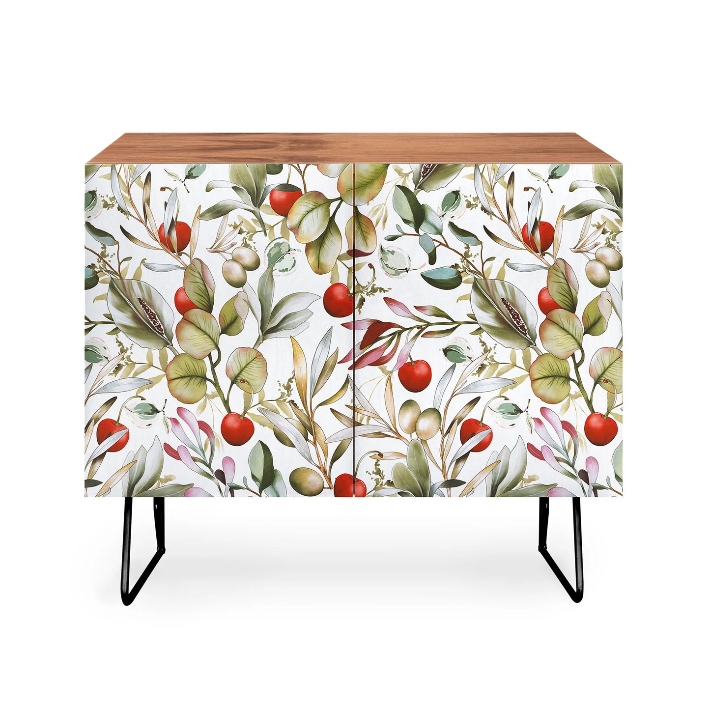 Marta barragan elegance serene cabinet credenza