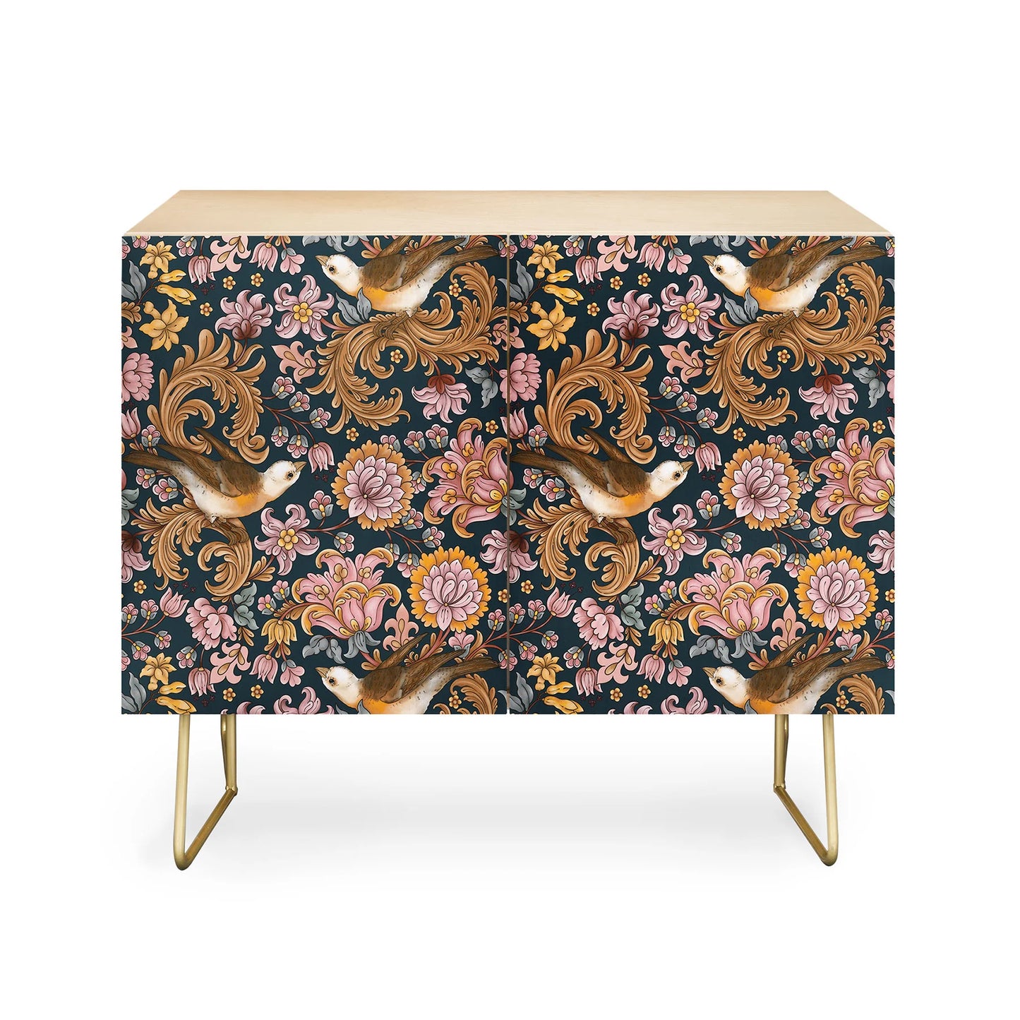 Marta barragan camarasa garden cabinet credenza