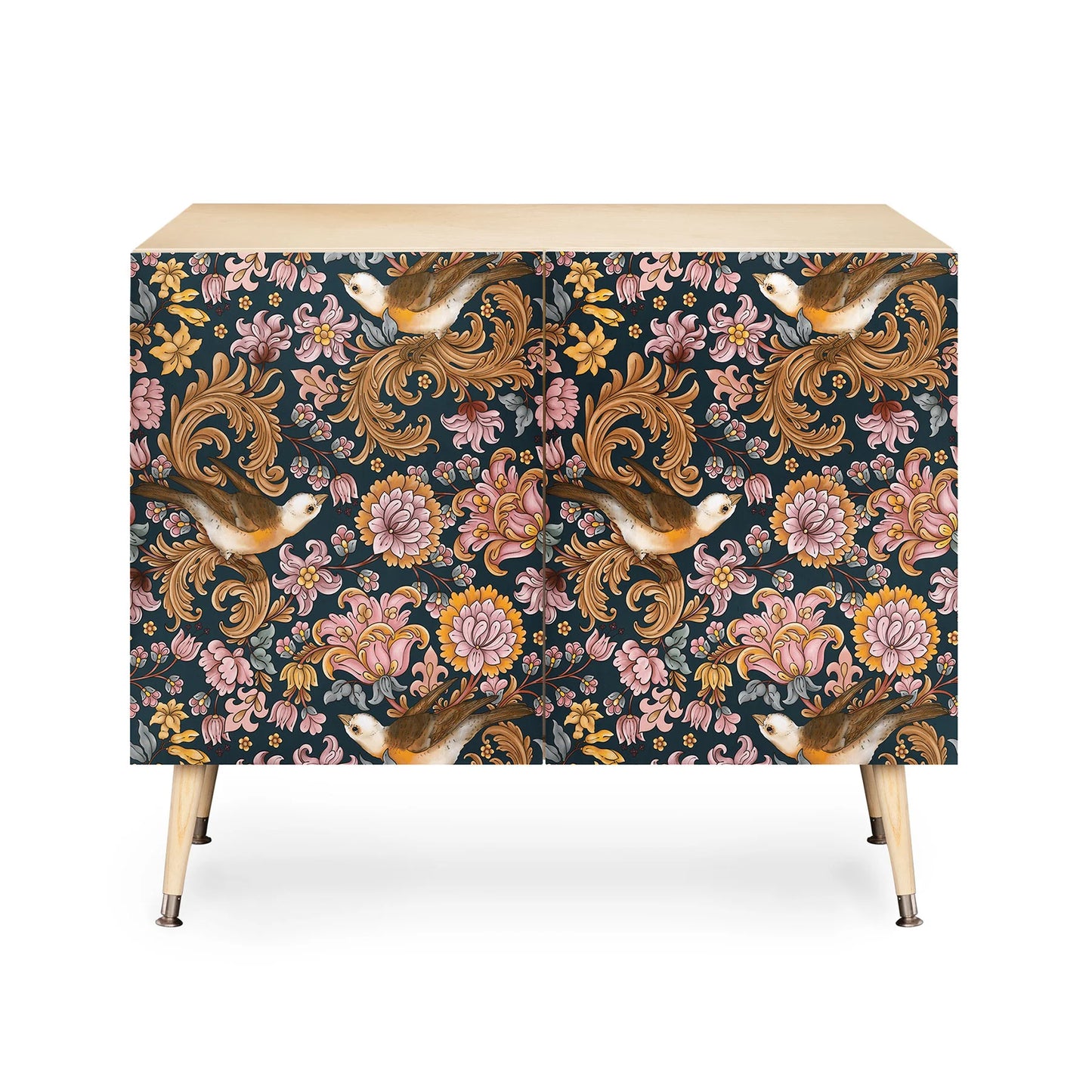 Marta barragan camarasa garden cabinet credenza