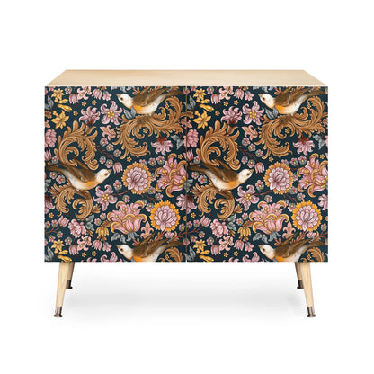 Marta barragan camarasa garden cabinet credenza