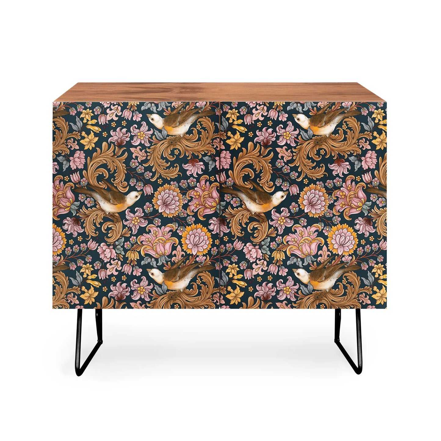 Marta barragan camarasa garden cabinet credenza