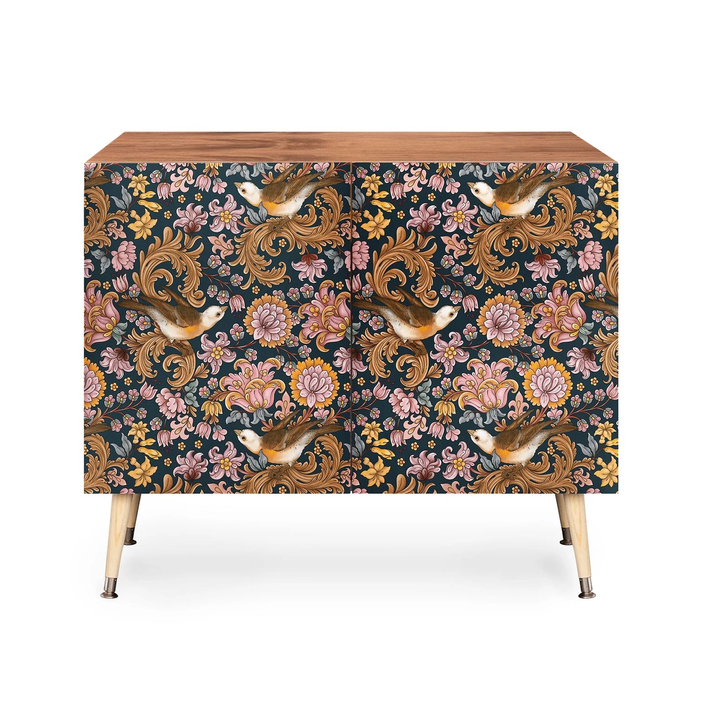 Marta barragan camarasa garden cabinet credenza