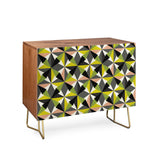 Mirimo bosa green cabinet credenza