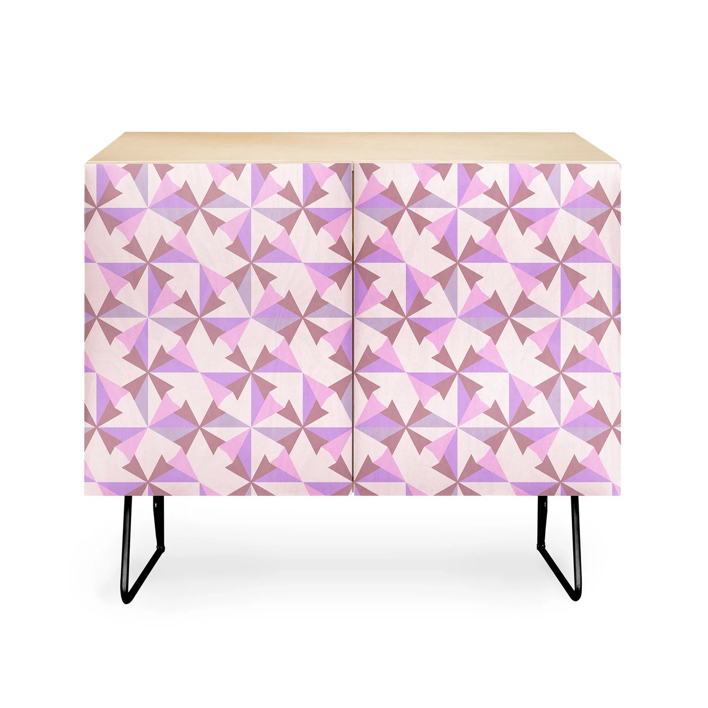 Mirimo bosa rosado cabinet credenza