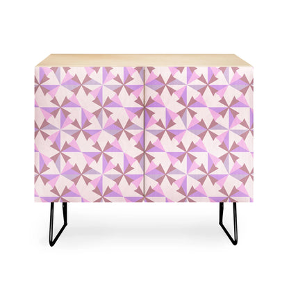 Mirimo bosa rosado cabinet credenza