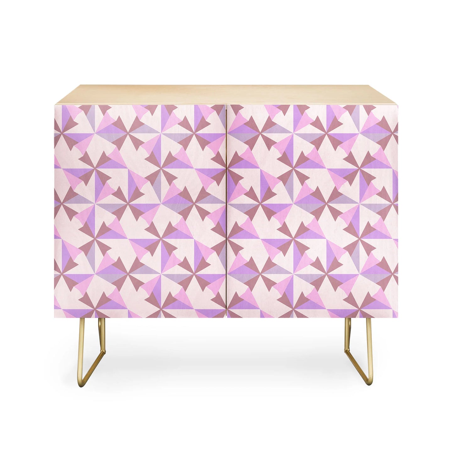 Mirimo bosa rosado cabinet credenza