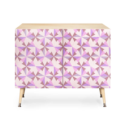 Mirimo bosa rosado cabinet credenza