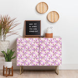 Mirimo bosa rosado cabinet credenza