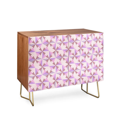 Mirimo bosa rosado cabinet credenza
