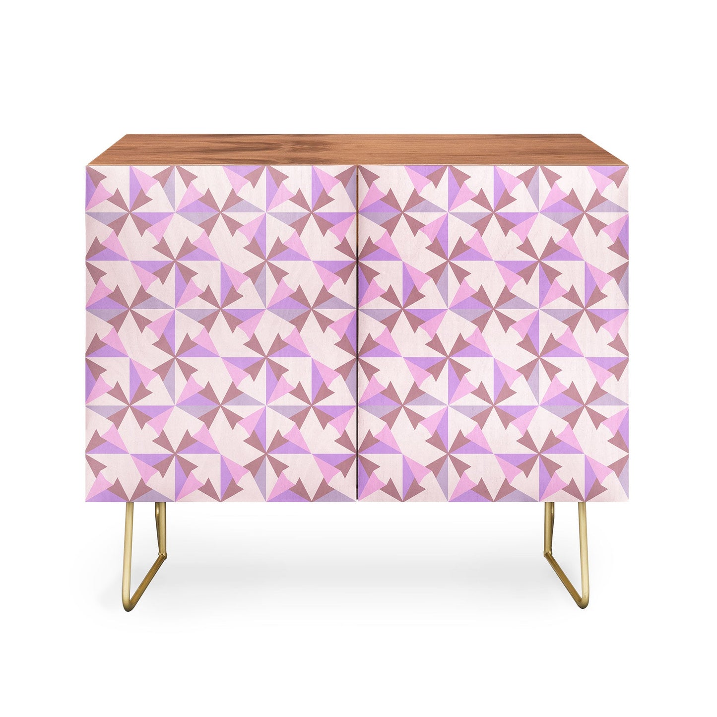 Mirimo bosa rosado cabinet credenza