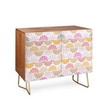 Mirimo fanta fans pastel cabinet credenza