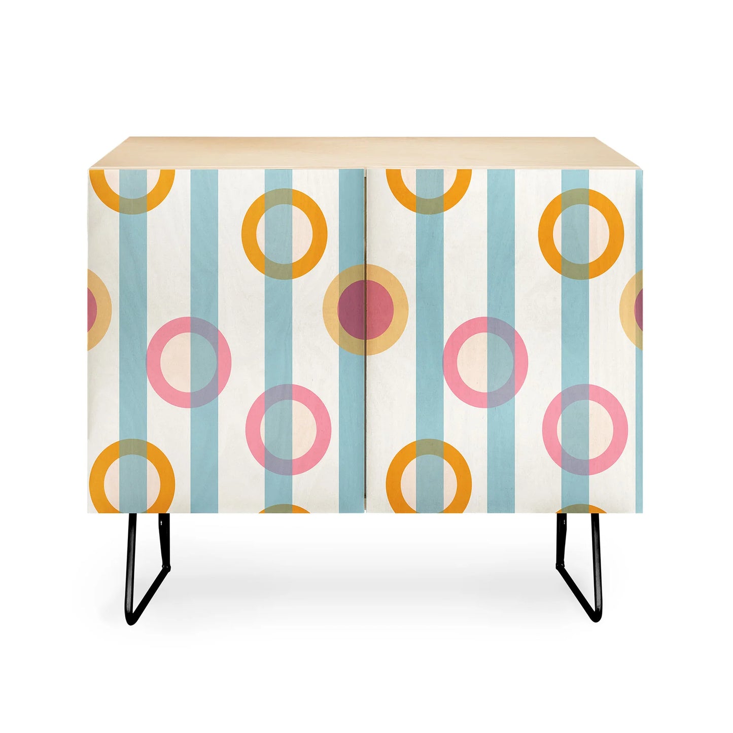 Mirimo obaoba cabinet credenza