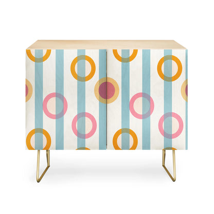 Mirimo obaoba cabinet credenza