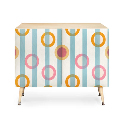 Mirimo obaoba cabinet credenza