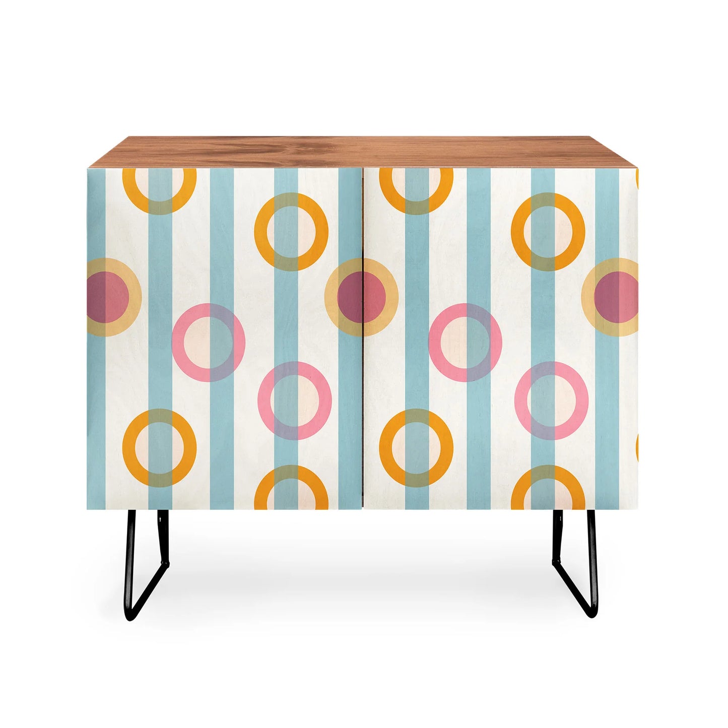 Mirimo obaoba cabinet credenza
