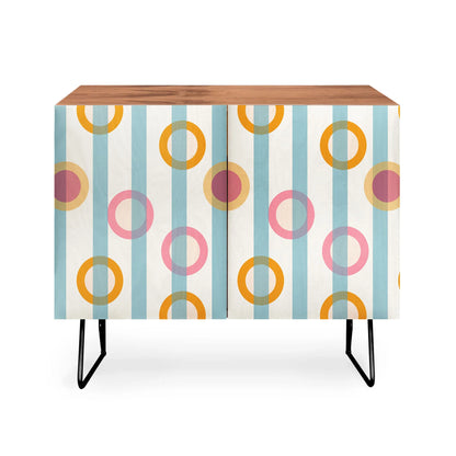 Mirimo obaoba cabinet credenza