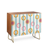 Mirimo obaoba cabinet credenza