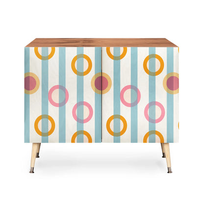 Mirimo obaoba cabinet credenza