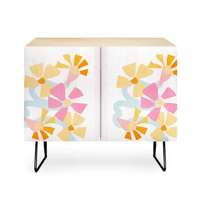 Mirimo pastel bunch cabinet credenza