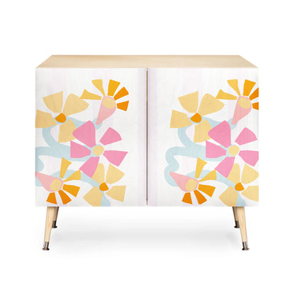 Mirimo pastel bunch cabinet credenza