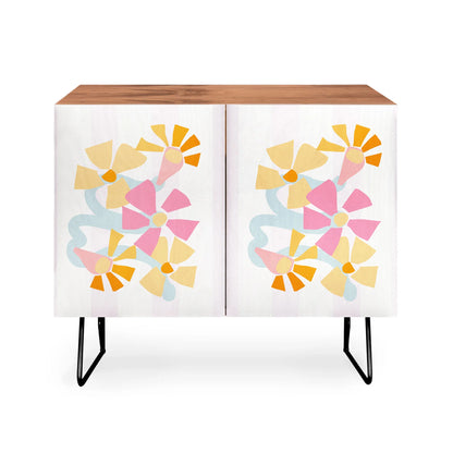 Mirimo pastel bunch cabinet credenza