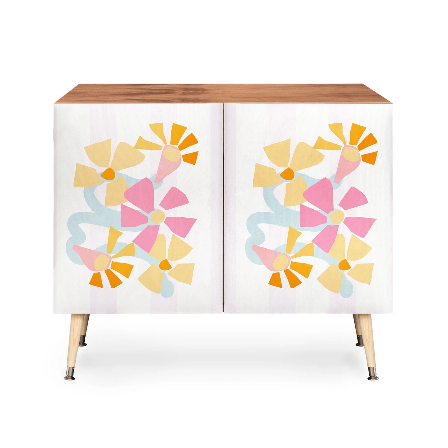 Mirimo pastel bunch cabinet credenza