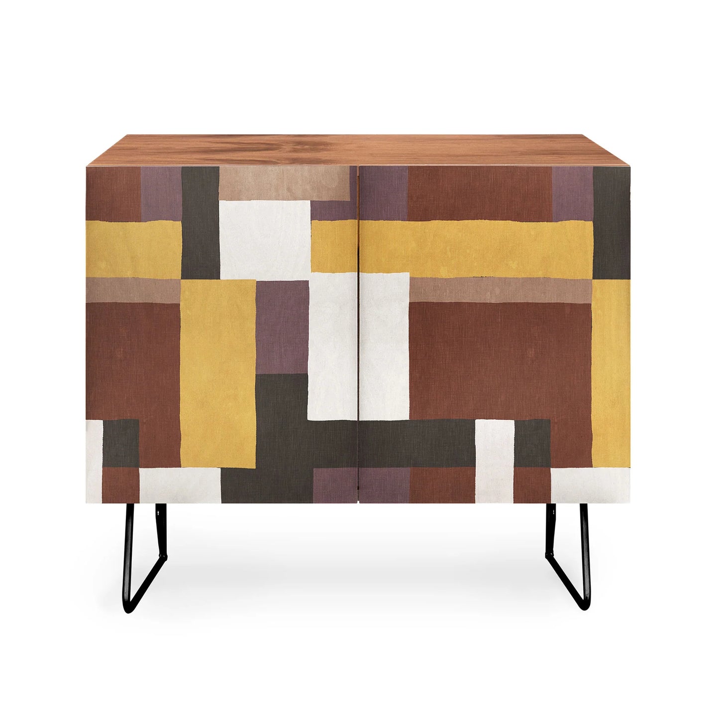 Credenza ninola design everyday artifact modern sideboard cabinets