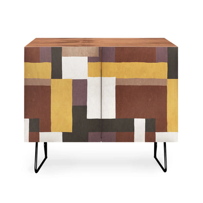 Credenza ninola design everyday artifact modern sideboard cabinets