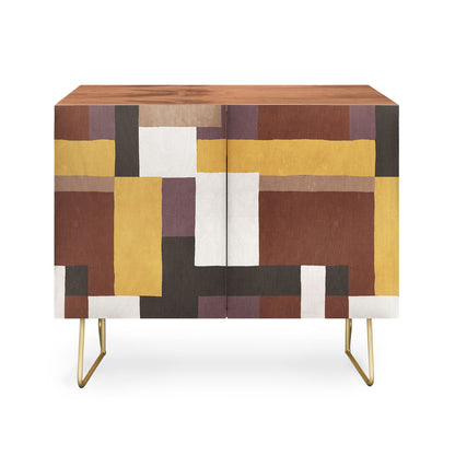 Credenza ninola design everyday artifact modern sideboard cabinets