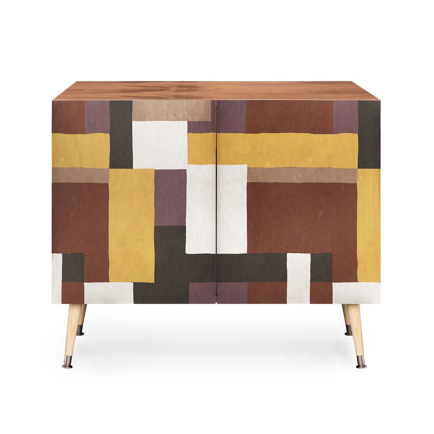Credenza ninola design everyday artifact modern sideboard cabinets