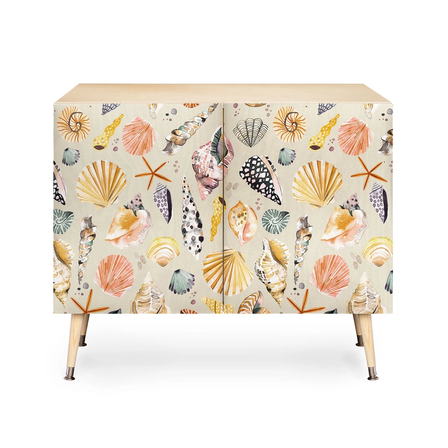 Ninola design sea sand cabinet credenza