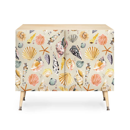Ninola design sea sand cabinet credenza