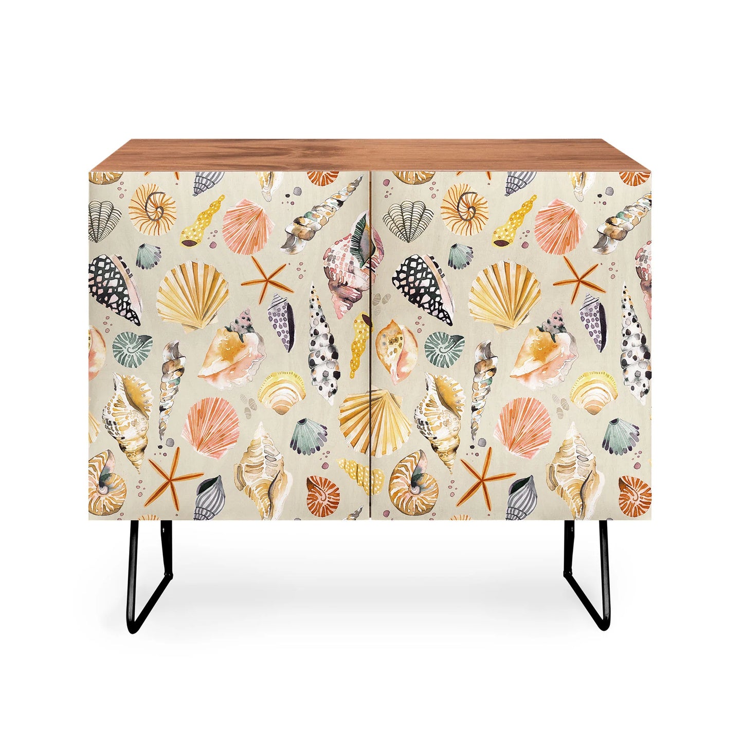 Ninola design sea sand cabinet credenza
