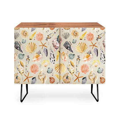 Ninola design sea sand cabinet credenza