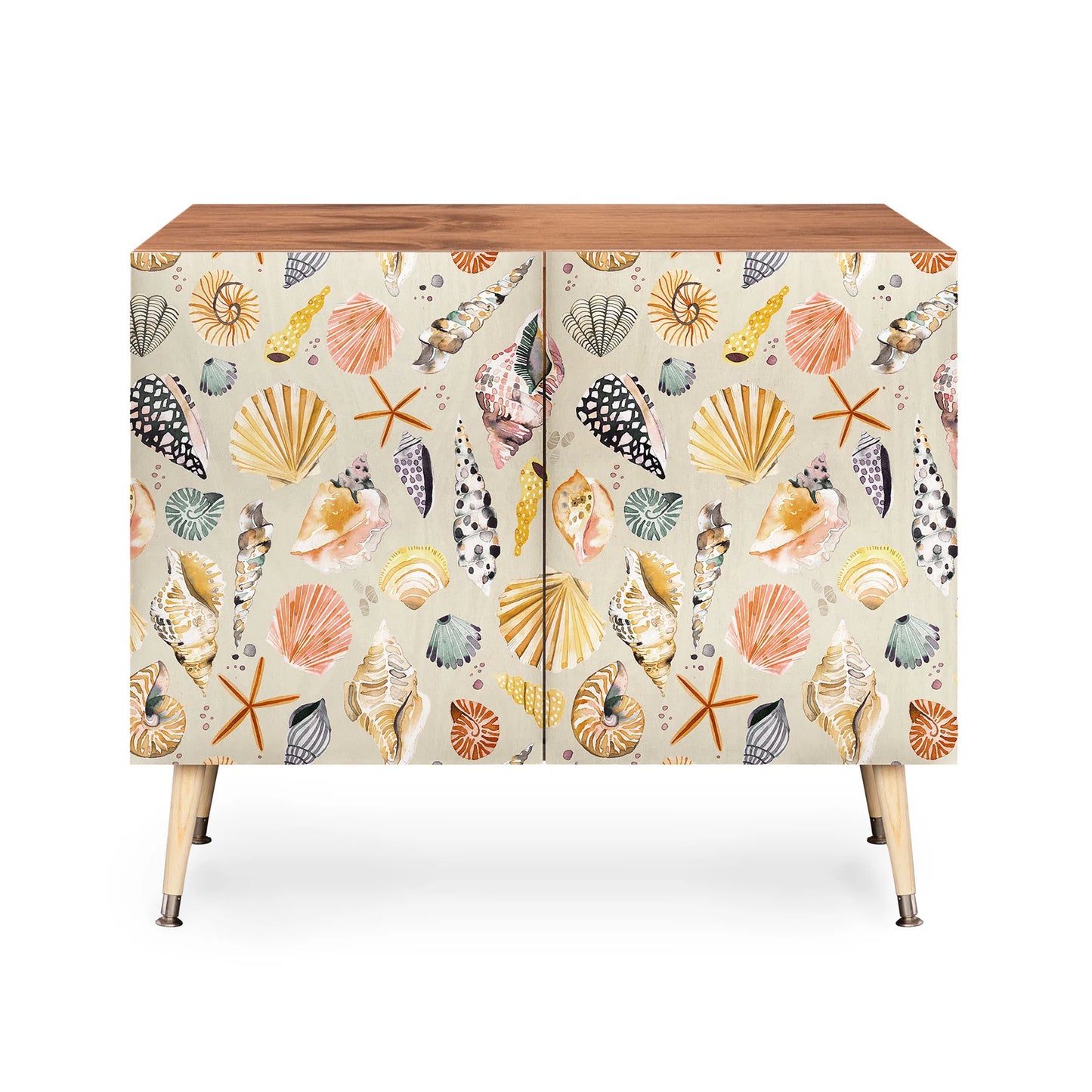 Ninola design sea sand cabinet credenza