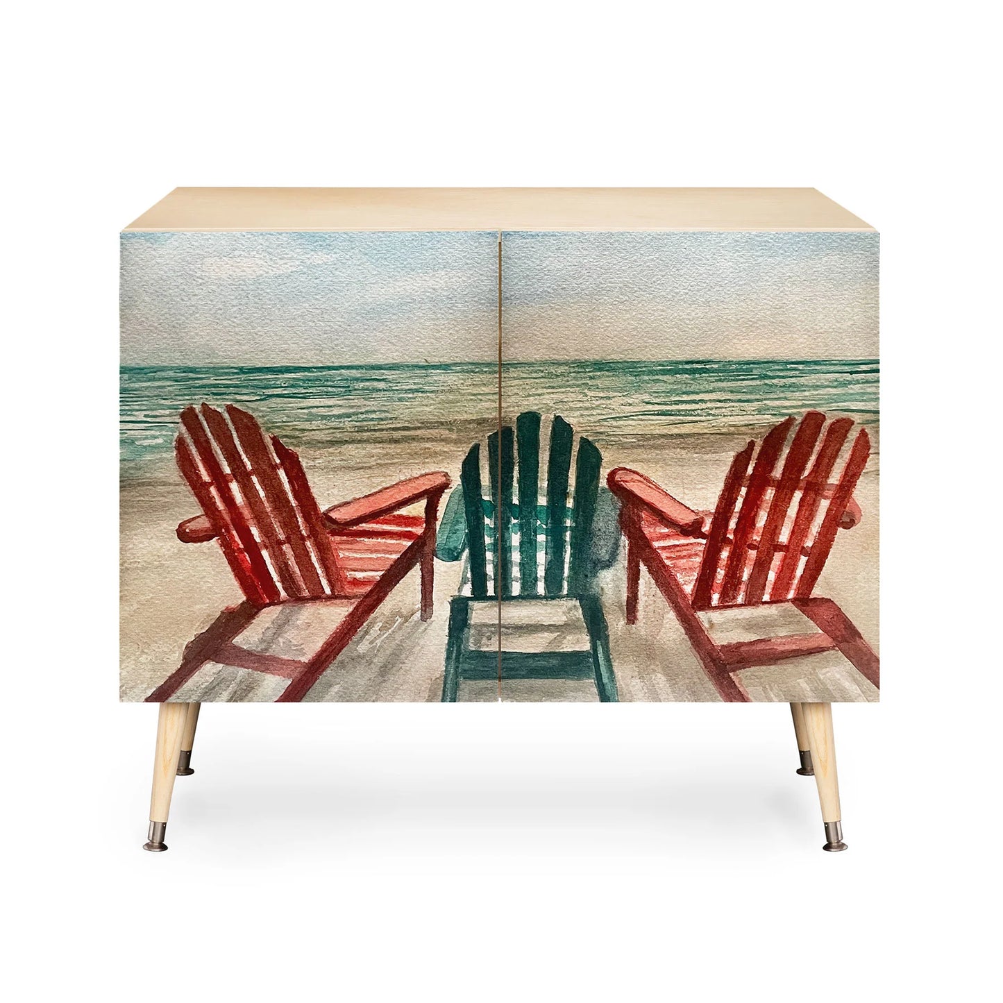 Rosie brown the view cabinet credenza