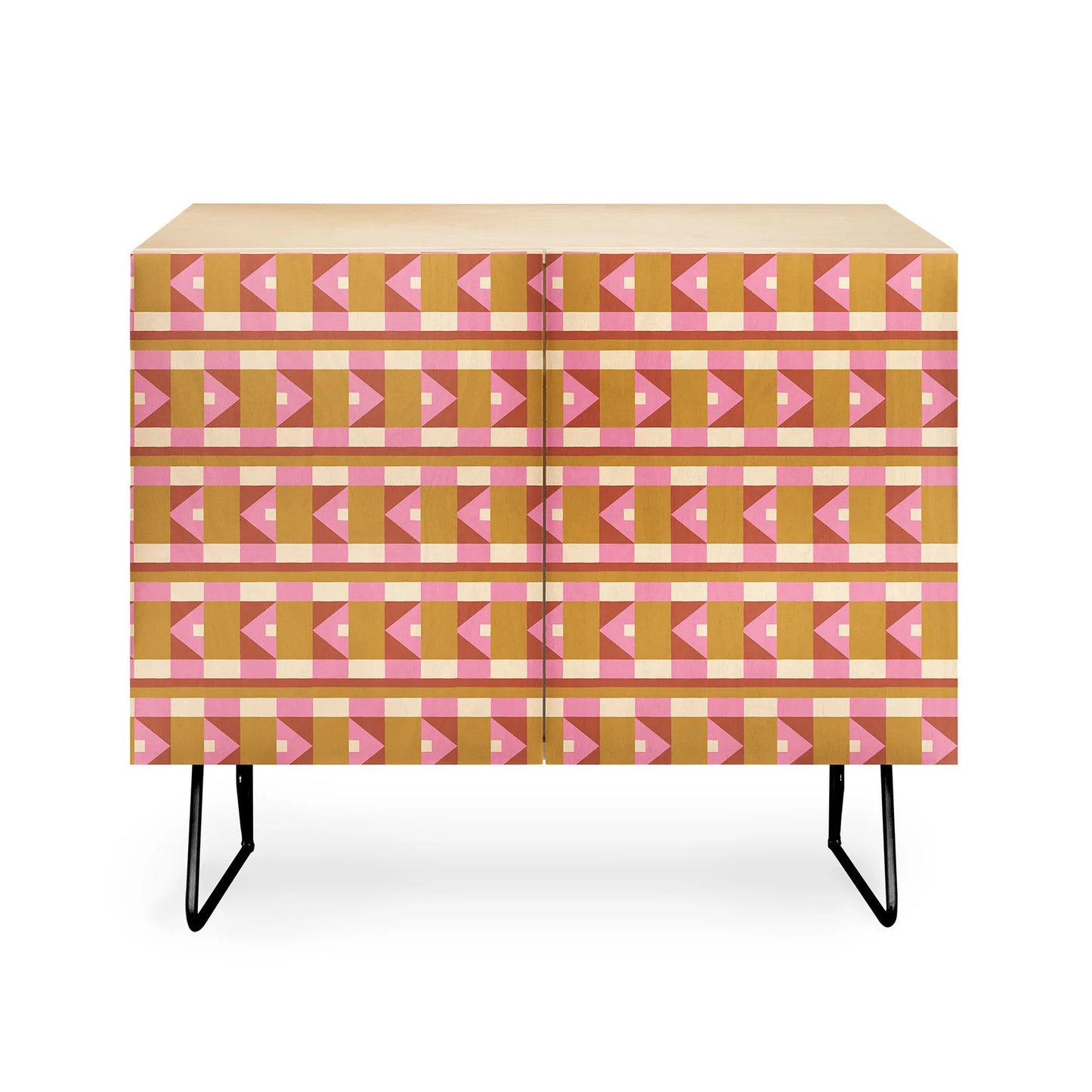 Sunshine canteen sun deco cabinet credenza