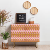 Sunshine canteen sun deco cabinet credenza