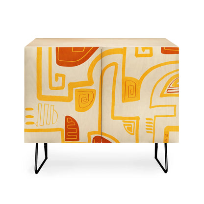 Viviana gonzalez expression credenza cabinet