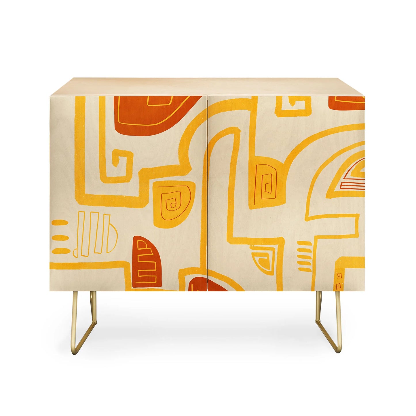 Viviana gonzalez expression credenza cabinet